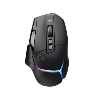 Logitech G502 X Plus lightspeed Wireless Black